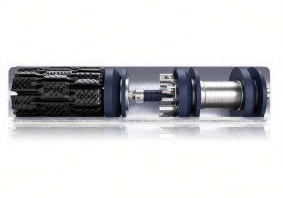 电磁超声检测器